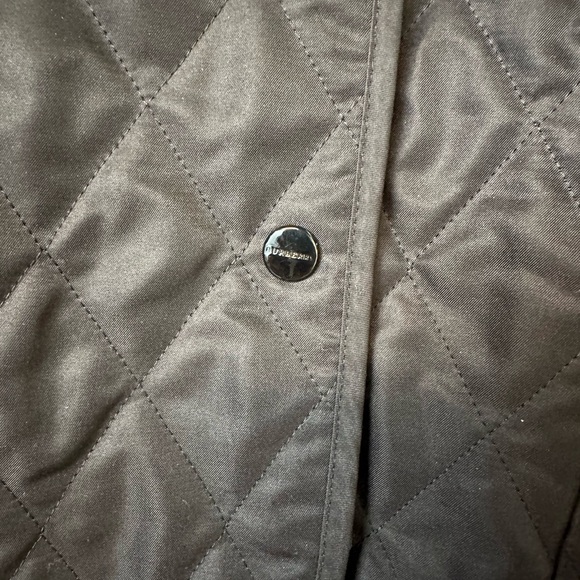 Burberry XS Diamond Quilted Jacket - Picture 3 of 6
